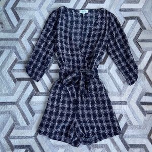 Hquen Romper, Size Small